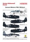 Techmod 72032 - General Motors FM-2 Wildcat (1:72)