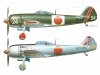 Tamiya 61013 Hayate (Frank) 1/48