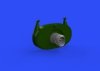 Eduard 648500 Tempest Mk. V dust filter w/ eyelid 1/48 EDUARD