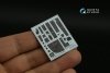 Quinta Studio QD48394 A-6E TRAM 3D-Printed & coloured Interior on decal paper (Kinetic) 1/48
