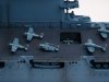 Trumpeter 05608 USS CV-2 Lexington carrier 05/1942 (1:350)