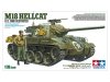Tamiya 35376 U.S. Tank Destroyer M18 Hellcat 1/35
