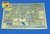 Aber 35052 Brummbär Sd.Kfz.166  późny (DRA) (1:35)