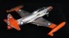Great Wall Hobby S4805 RoCAF T-33A Shooting Star (1:48)