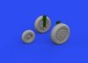 Eduard 648744 F-15C/D/J/N wheels GREAT WALL HOBBY 1/48