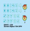 Trumpeter 05575 Soviet project 704 SPH (1:35)