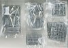 Fujimi 451558 KG-33 IJN Aircraft Carrier Kaga Three Flight Deck Version Full Hull 1/700