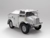 Gecko Models 35GM0066 British WWII Tractor 4x4 Field Artillery (C8 Mk.II Late) 1/35