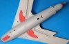 Omask 74864 Mig-17F / PLAAF J-5 wheel bay plugs (for Hobby Boss) 1/48