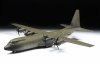 Zvezda 7324 American Military Transport Plane C-130J-30 1/72
