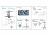 Quinta Studio QT48026 Ka-52 Rotor Hub (Zvezda) 1/48