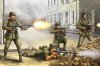 Hobby Boss 84416 German Infantry The Barrage Wall 1/35