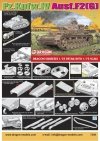 Dragon 7359 German PzKpfw IV Ausf F2(G) (1:72)
