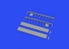 Eduard 648736 Fw 190A landing flaps PRINT EDUARD1/48