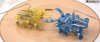 Tamiya 71120 Insect Battle Set - 2-Channel Remote Control