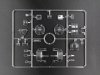 ICM 48323 B-26G Marauder WWII American/France Bomber 1/48