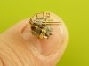 Master SM-350-091 USN 40 mm/56 Bofors twin mount ver.1 / with Mk-51 director - (resin, PE and turned parts) - (6pcs) 1:350