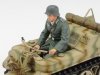 Tamiya 35377 German Sd.Kfz.2 Kettenkraftrad Mid-Production 1/35