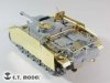 E.T. Model E35-227 WWII German StuG.III Ausf.G Schurzen (Early version) (For DRAGON Smart Kit) (1:35)