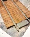 Das Werk DWA001 Wood Grain Decals for Das Werk DW35003 1/35