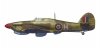 Arma Hobby 70046 Hurricane Mk II Reconnaissance Deluxe Set 1/72