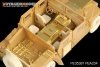 Voyager Model PE35397 Modern USMC HUMVEE M1114 w/CIP/smoke discharge for Bronco 35080 1/35