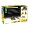 Zvezda 3671 Soviet 76mm Anti-Tank Gun Zis-3 w/CREW 1/35