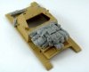 Panzer Art RE35-551 Stowage set for SPG “Semovente” M40-75/18 1/35