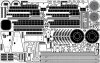Pontos 23003F1 USS BB-63 Missouri 1945 Detail Up Set (20B Deck Blue stained wooden deck) (1:200)