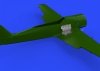 Eduard 648356 Fw 190A wingroot gun bays EDUARD 1/48