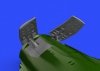 Eduard 672193 MiG-21MF airbrakes EDUARD 1/72
