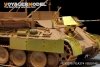 Voyager Model PE35970 WWII German Bergepanther Ausf.A (Late type,Panther G tool holders) Basic For MENG SS-015 1/35