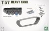 Takom 2203 T57 Heavy Tank 1/35