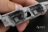 Quinta Studio QD48117 Mirage 2000N 3D-Printed & coloured Interior on decal paper (Kinetic) 1/48