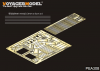 Voyager Model PEA309 Russian IT-1 Missile tank Stowage Bins (For TRUMPETER 05541) 1/35