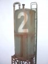 RT-Diorama 35287 Industrial tank 1/35