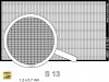 Aber S-13 Net 1,2 x 0,7 mm