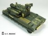 E.T. Model E35-169 Russian 2S6M Tunguska Anti-Aircraft Artillery (For PANDA MODEL 35002) (1:35)