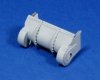 Panzer Art RE35-151 Differential cover for Sherman tank (early model) 1/35