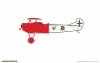 Eduard 8136 Fokker D.VII (OAW) ProfiPACK edition 1/48