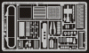 Eduard 35580 M-1025 exterior 1:35 Academy 