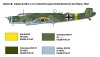 Italeri 1391 JU 86 E1/E2 1:72