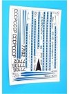 Modelsvit 7203 Tupolev Tu-144 Supersonic airliner 1/72