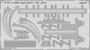 Eduard 73731 C-130H cargo interior for Zvezda 1/72