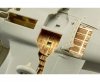 Eduard 32390 T-28B/ D Trojan undercarriage KITTY HAWK 1/32