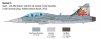Italeri 2664 JAS-39D GRIPEN TWIN SEATER 1/48