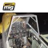 AMMO of Mig Jimenez 7430 EARLY LUFTWAFFE COCKPITS