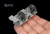 Quinta Studio QD48112 F-15I 3D-Printed & coloured Interior on decal paper (for GWH kit) 1/48