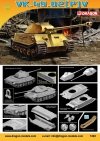 Dragon 7492 VK.45.02(P)V (1:72)
