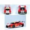 NuNu PN24024 Audi R8 LMS 2015 Macau FIA GT Car 1/24